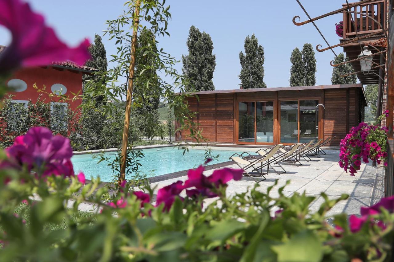 Agriturismo Malabaila Canale Extérieur photo