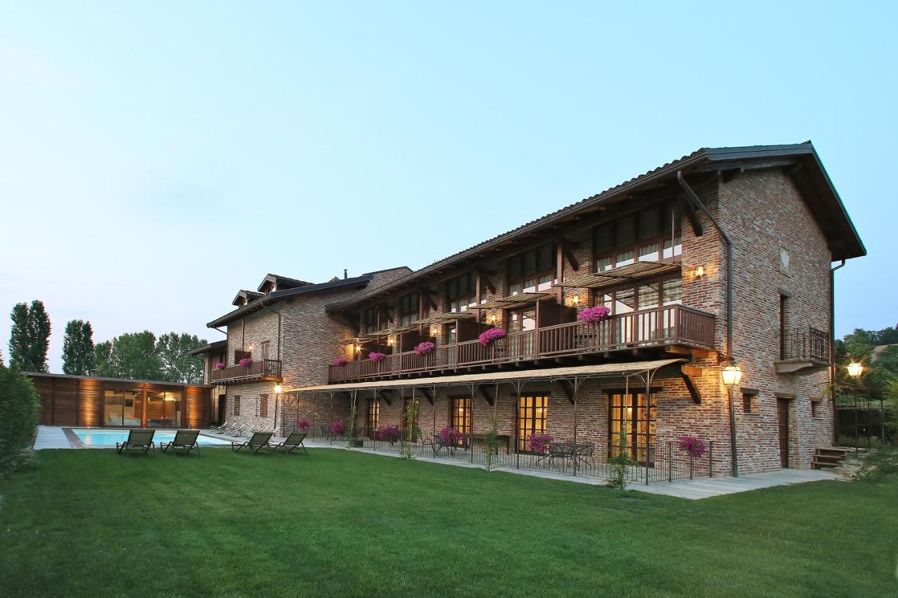 Agriturismo Malabaila Canale Extérieur photo