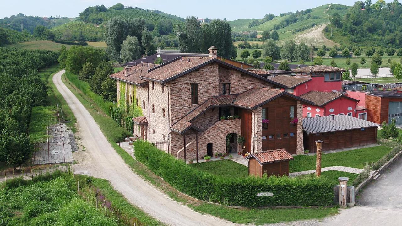 Agriturismo Malabaila Canale Extérieur photo